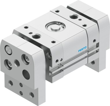 Parallel gripper