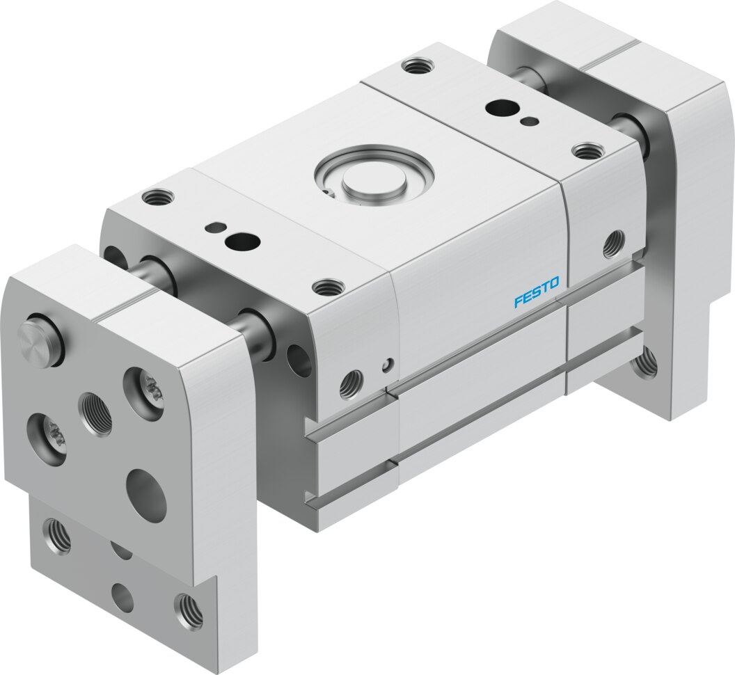 Parallel gripper