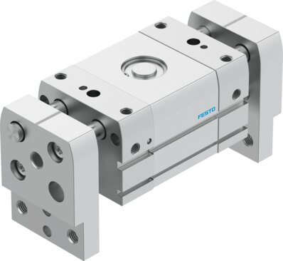 Parallel gripper