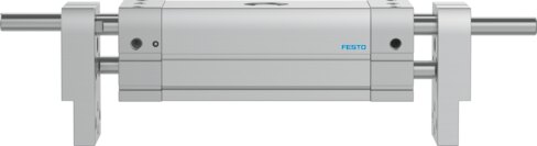 Parallel gripper