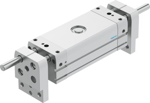 Parallel gripper