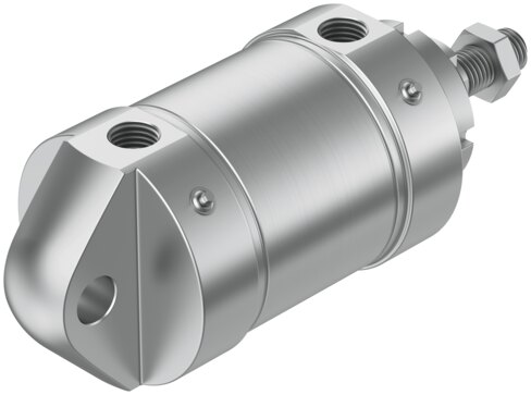 Round cylinder