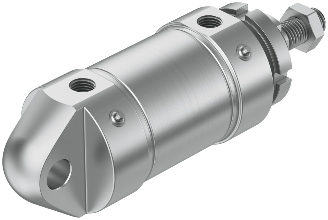 Round cylinder
