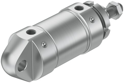 Round cylinder