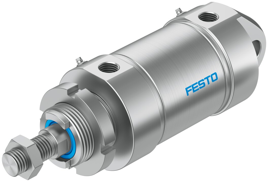 Round cylinder