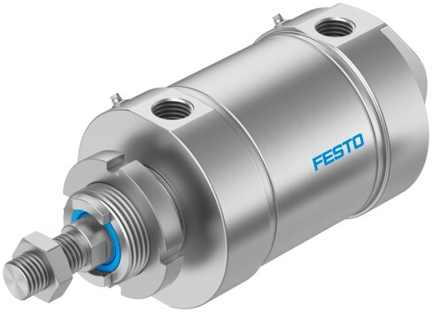 Round cylinder