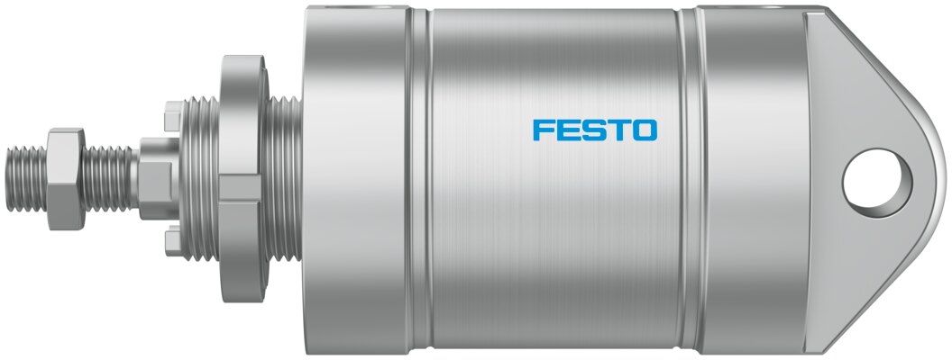 Round cylinder