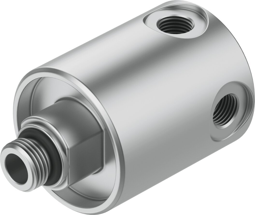 Rotary distributor