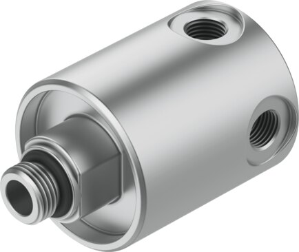 Rotary distributor
