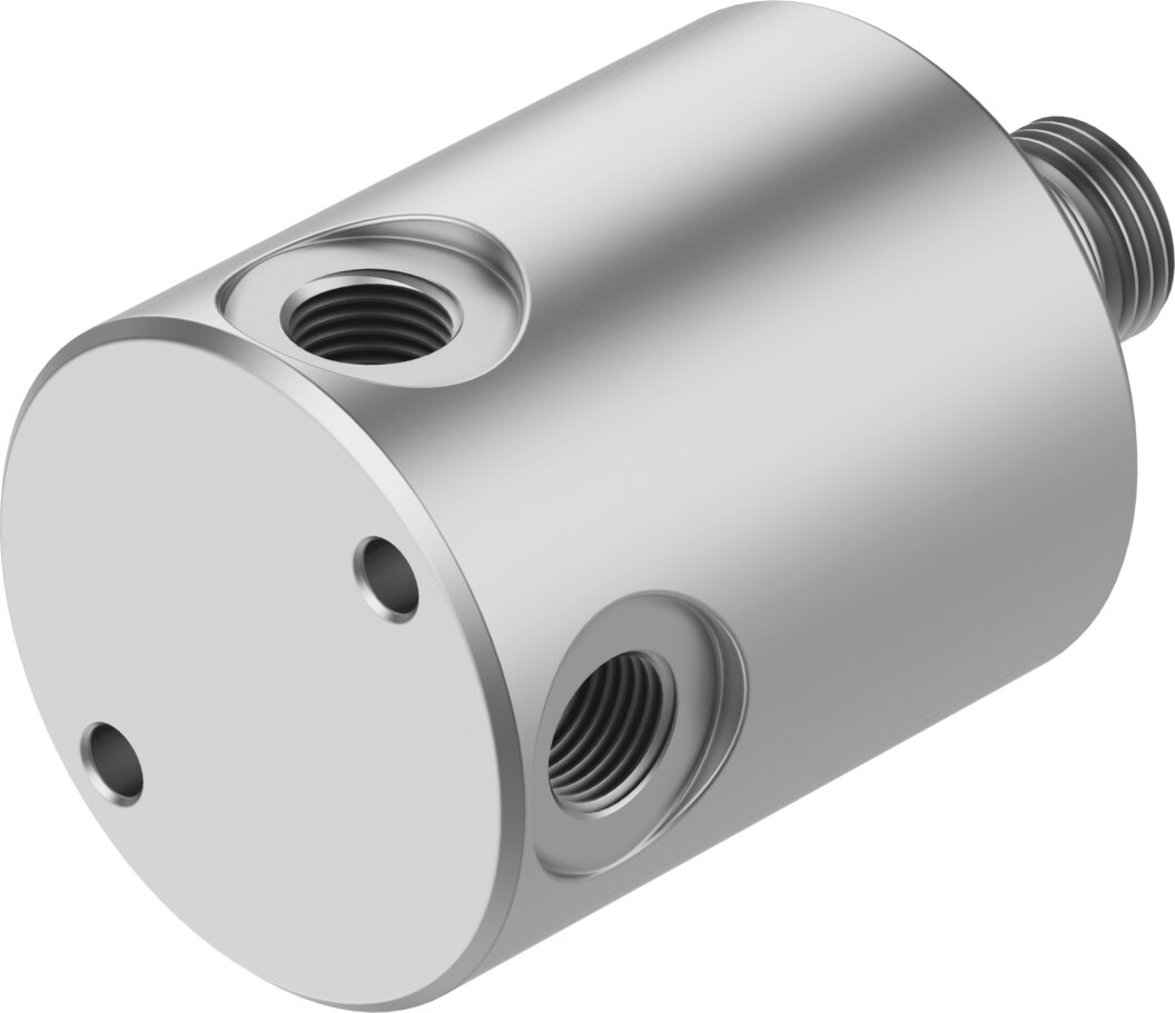 Rotary distributor