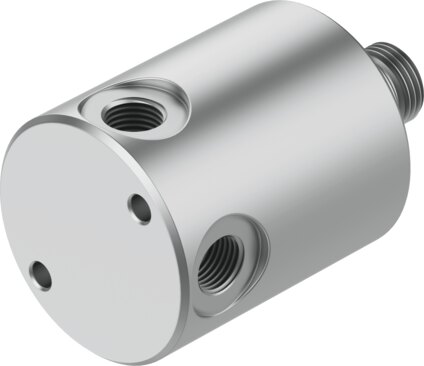 Rotary distributor