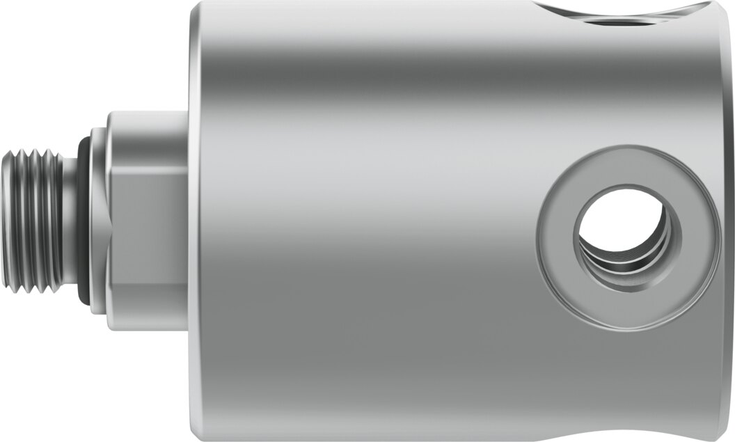 Rotary distributor