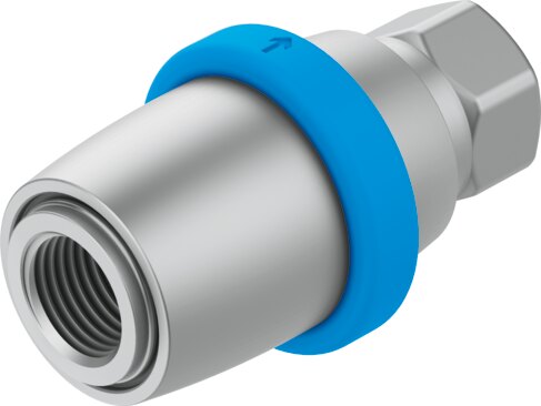 Hand slide valve