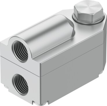 Quick exhaust valve