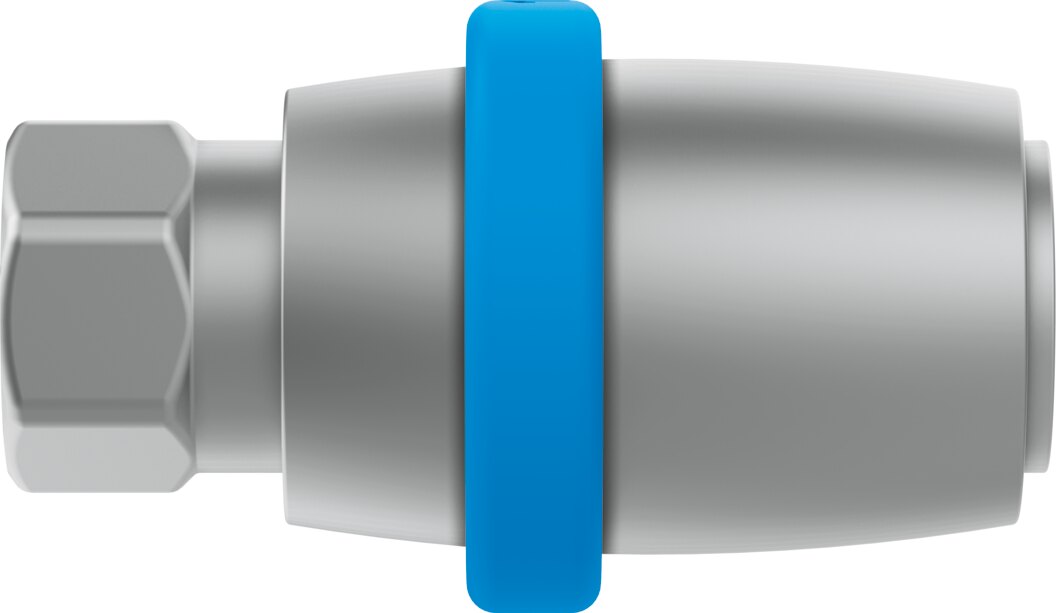 Hand slide valve