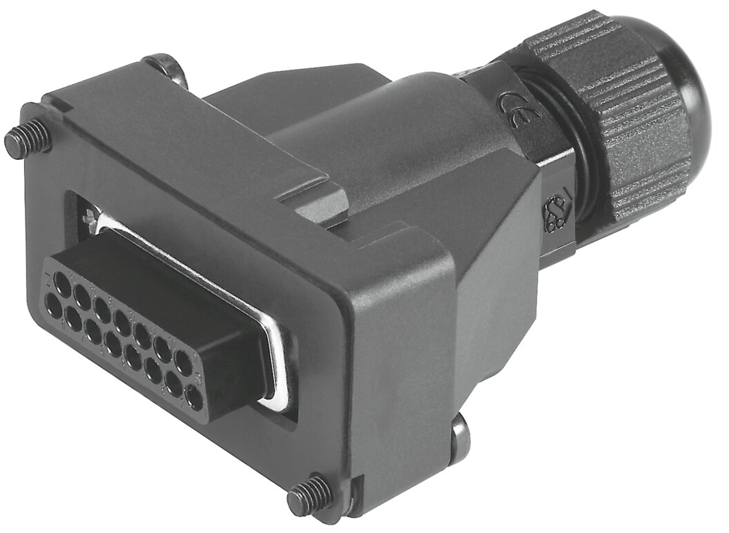 Plug socket, plug