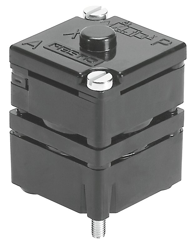 Pressure amplifier