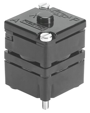 Pressure amplifier