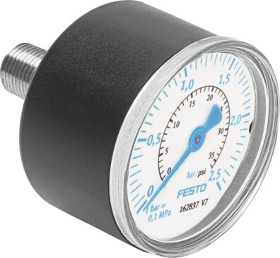 Pressure gauge