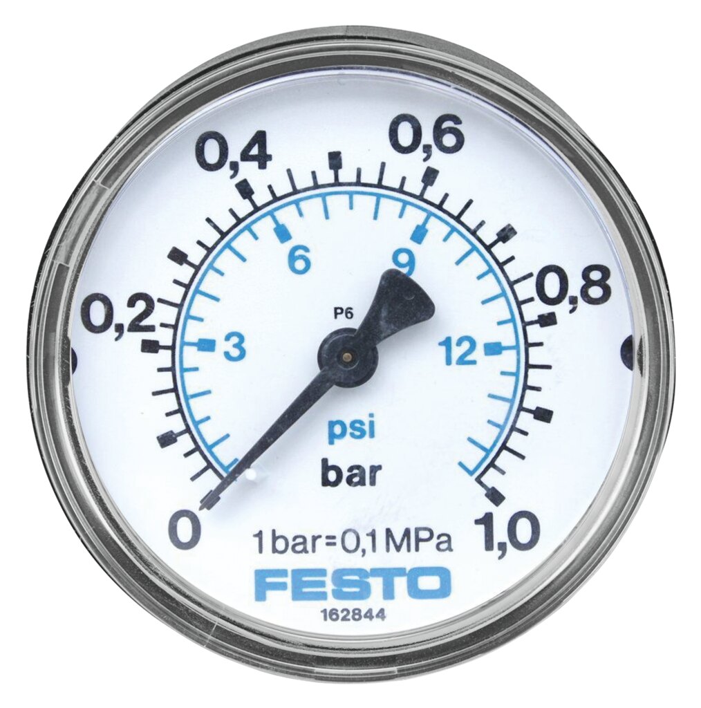 Pressure gauge