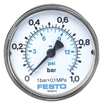 Pressure gauge