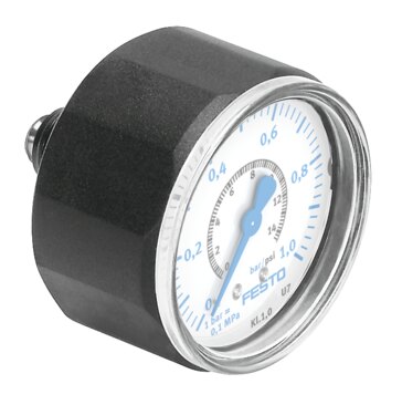 Pressure gauge