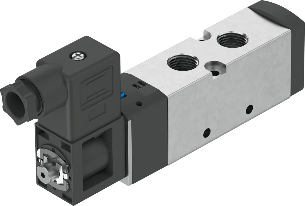 Solenoid valve