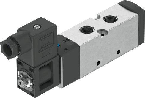 Solenoid valve