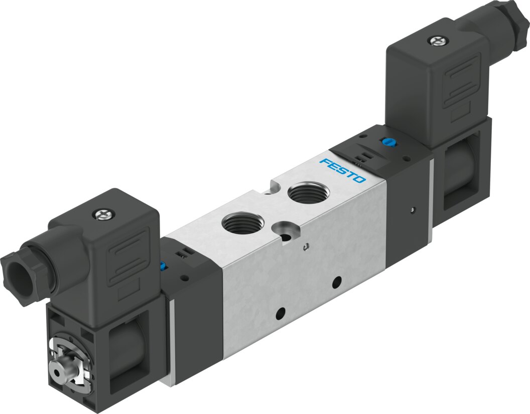 Solenoid valve
