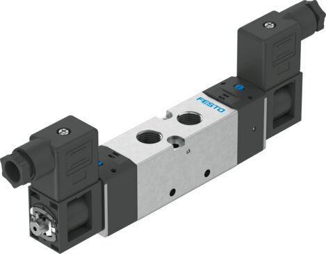 Solenoid valve