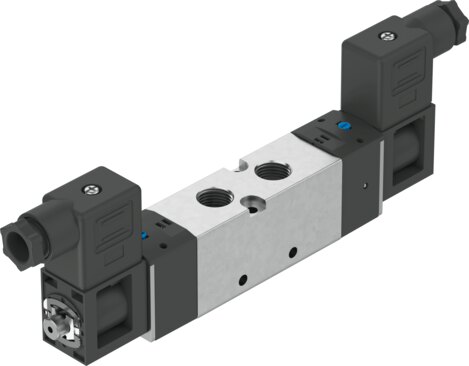 Solenoid valve