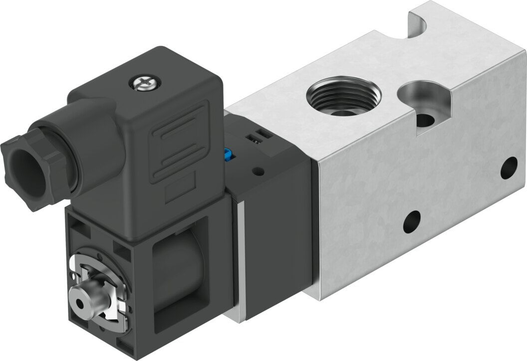 Solenoid valve