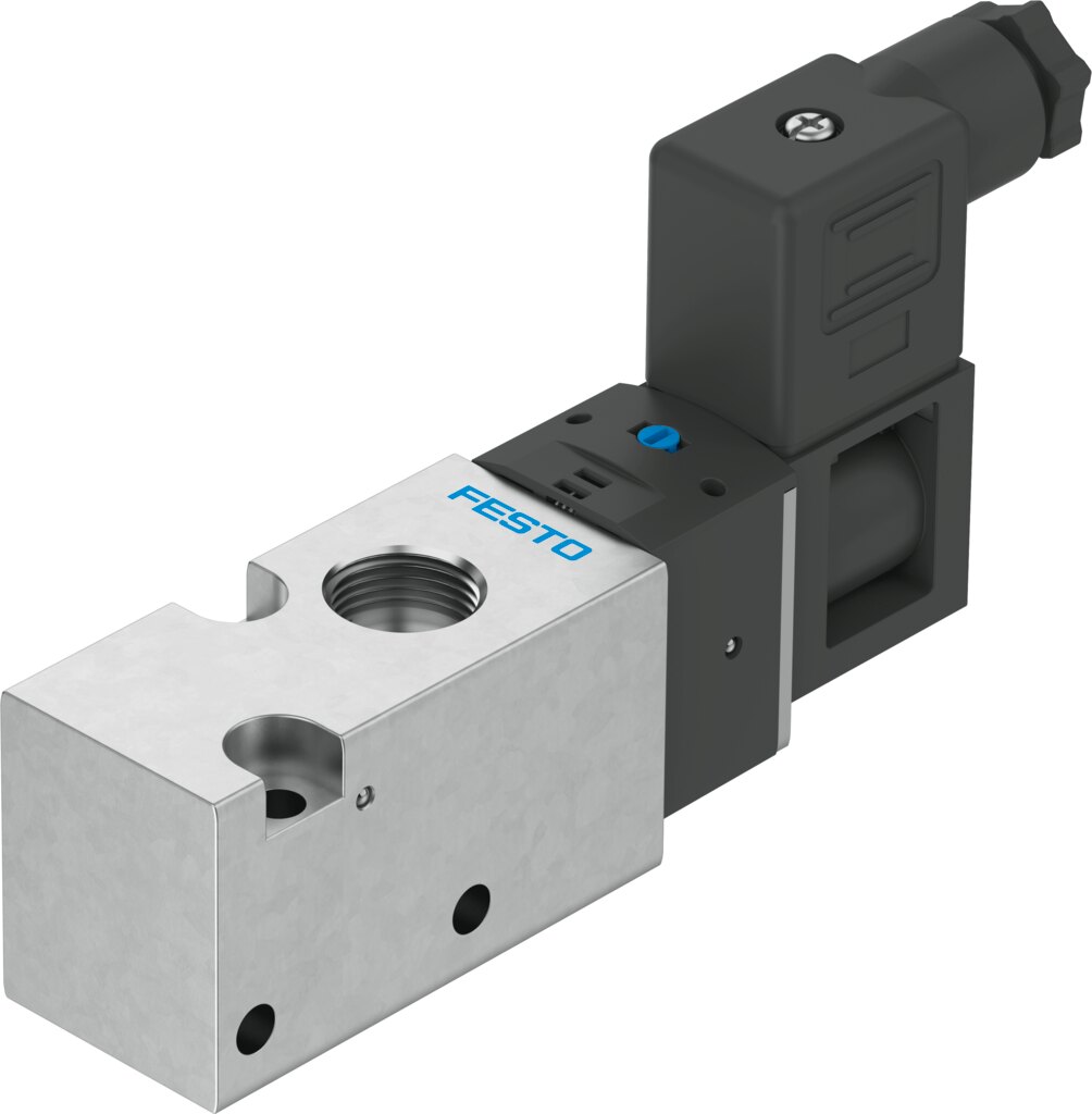 Solenoid valve