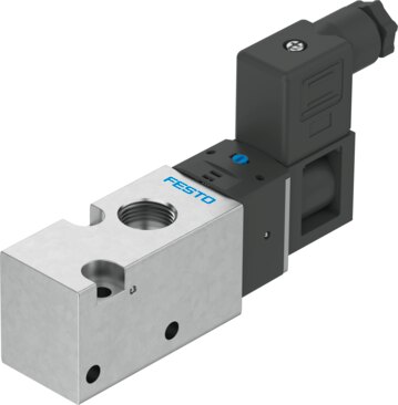 Solenoid valve