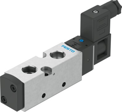 Solenoid valve