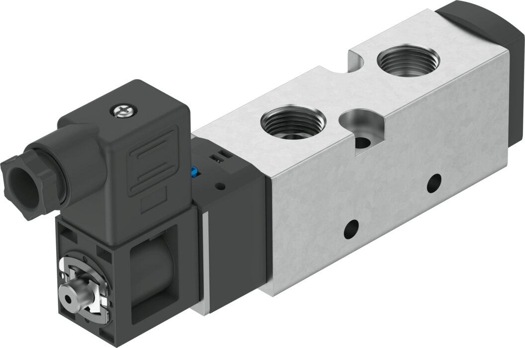 Solenoid valve