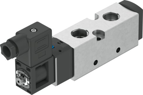 Solenoid valve