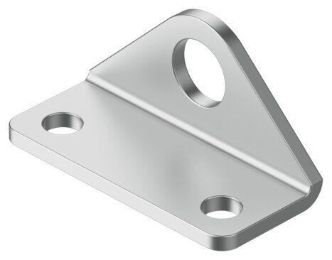 Foot mounting
