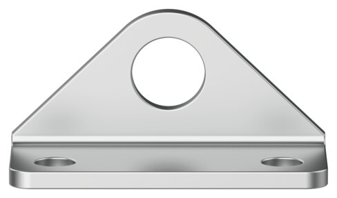 Foot mounting