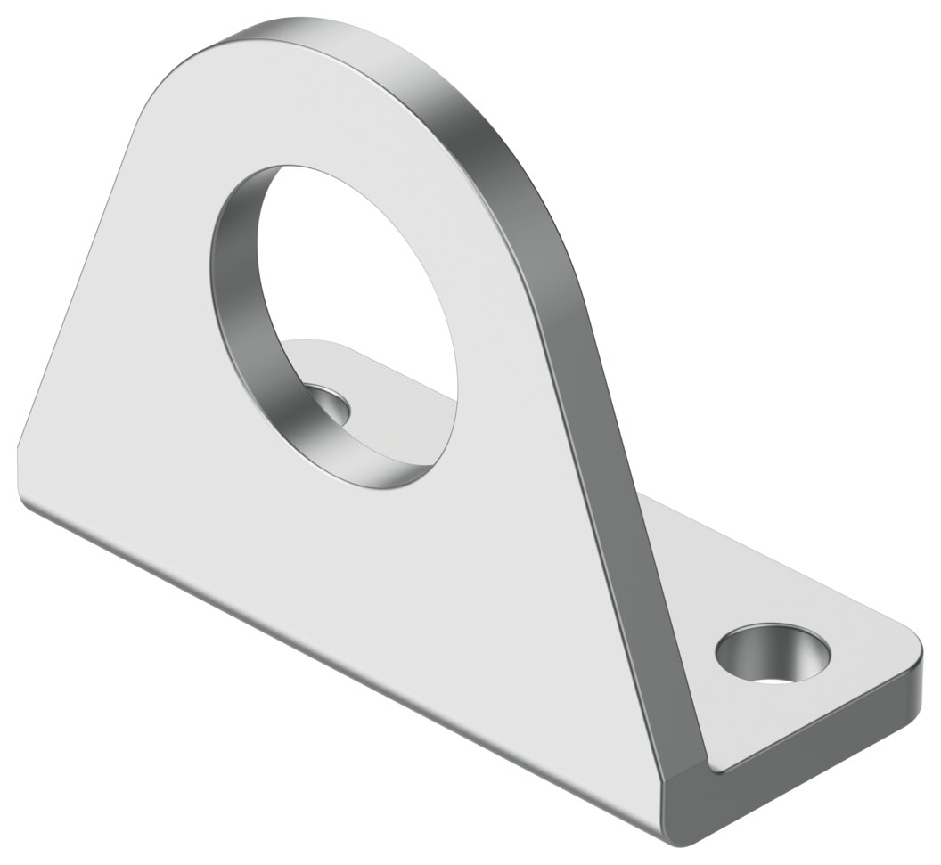 Foot mounting