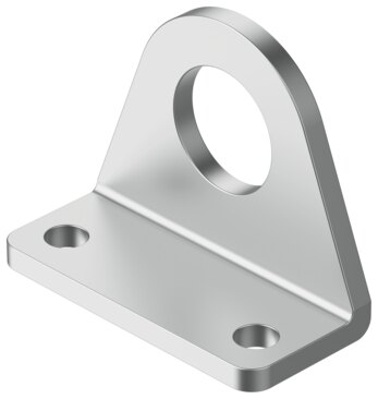 Foot mounting