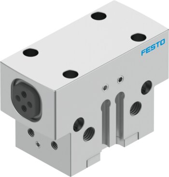 Parallel gripper