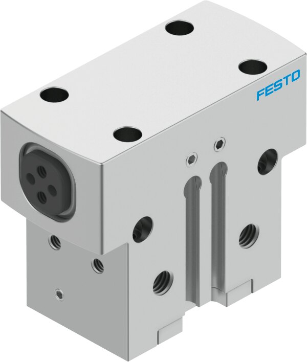 Parallel gripper