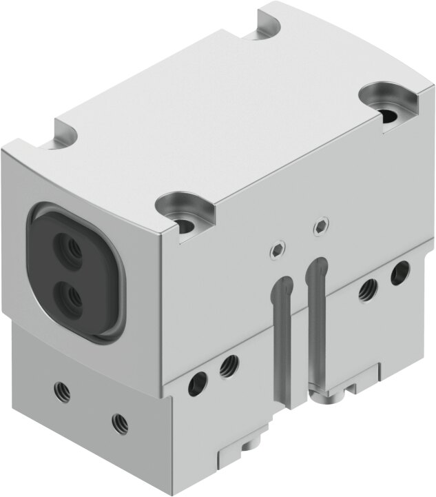 Parallel gripper