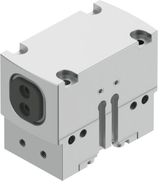Parallel gripper