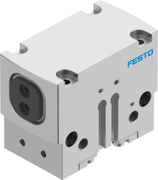Parallel gripper