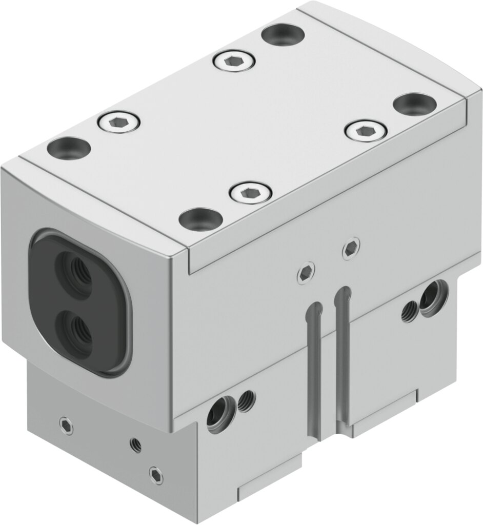 Parallel gripper