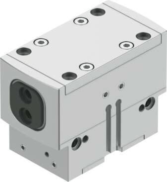 Parallel gripper