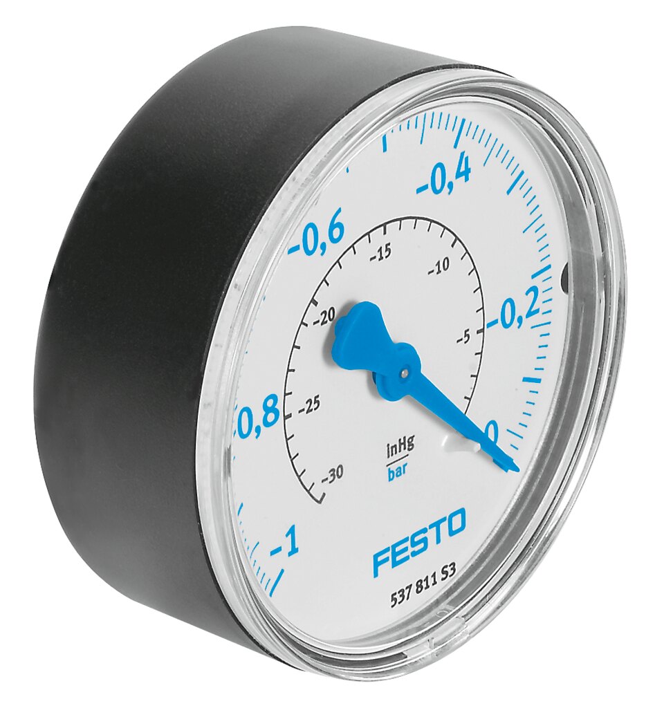 Vacuum gauge
