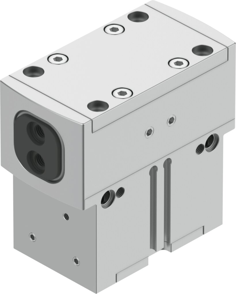 Parallel gripper